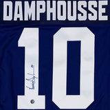 Vincent Damphousse Autographed Toronto Maple Leafs Replica Jersey