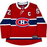 Vincent Damphousse Autographed Montreal Canadiens Replica Jersey