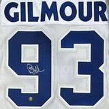 Doug Gilmour Autographed Toronto Maple Leafs CCM Replica Jersey