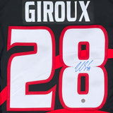 Claude Giroux Autographed Ottawa Senators Reverse Retro Replica Jersey