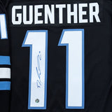 Dylan Guenther Autographed Utah Mammoth Replica Jersey