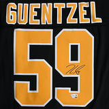 Jake Guentzel Autographed Pittsburgh Penguins Replica Jersey