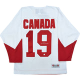 Paul Henderson Autographed 1972 Team Canada Jersey