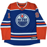 Adam Henrique Autographed Edmonton Oilers Replica Jersey