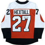 Ron Hextall Autographed Philadelphia Flyers Replica Jersey