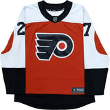 Ron Hextall Autographed Philadelphia Flyers Replica Jersey