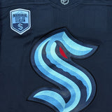 Marcus Johansson Autographed Seattle Kraken Replica Jersey w/Inaugural Season Patch