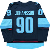 Marcus Johansson Autographed Seattle Kraken Replica Jersey w/Inaugural Season Patch