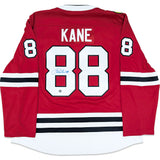 Patrick Kane Autographed Chicago Blackhawks Replica Jersey