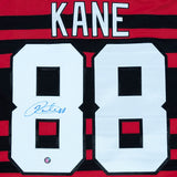 Patrick Kane Autographed Detroit Red Wings Reverse Retro Replica Jersey