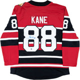 Patrick Kane Autographed Chicago Blackhawks Reverse Retro Replica Jersey