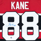 Patrick Kane Autographed Chicago Blackhawks Reverse Retro Replica Jersey