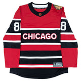 Patrick Kane Autographed Chicago Blackhawks Reverse Retro Replica Jersey