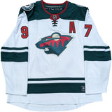 Kirill Kaprizov Autographed Minnesota Wild Replica Jersey