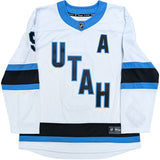 Clayton Keller Autographed Utah Mammoth Replica Jersey
