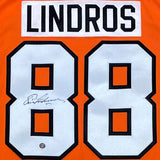 Eric Lindros Autographed Philadelphia Flyers Replica Jersey