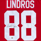 Eric Lindros Autographed Team Canada Replica Jersey