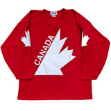 Eric Lindros Autographed Team Canada Replica Jersey