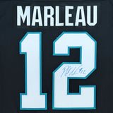 Patrick Marleau Autographed San Jose Sharks Replica Jersey