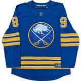 Alexander Mogilny Autographed Buffalo Sabres Replica Jersey