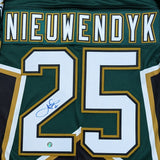 Joe Nieuwendyk Autographed Dallas Stars Replica Jersey