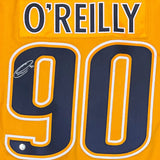 Ryan O'Reilly Autographed Nashville Predators Replica Jersey