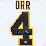 Bobby Orr Autographed Boston Bruins Replica Jersey