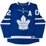 Bob Pulford Autographed Toronto Maple Leafs Replica Jersey