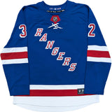 Jonathan Quick Autographed New York Rangers Replica Jersey