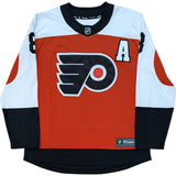 Mark Recchi Autographed Philadelphia Flyers Replica Jersey