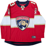 Sam Reinhart Autographed Florida Panthers Replica Jersey