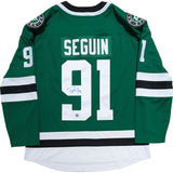 Tyler Seguin Autographed Dallas Stars Replica Jersey