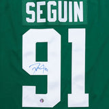 Tyler Seguin Autographed Dallas Stars Replica Jersey