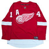 Brendan Shanahan Autographed Detroit Red Wings Replica Jersey