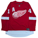Brendan Shanahan Autographed Detroit Red Wings Replica Jersey