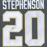 Chandler Stephenson Autographed Vegas Golden Knights Replica Jersey