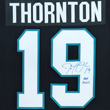 Joe Thornton Autographed San Jose Sharks Replica Jersey