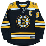 Joe Thornton Autographed Boston Bruins Replica Jersey