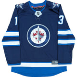 Gabriel Vilardi Autographed Winnipeg Jets Replica Jersey