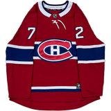 Arber Xhekaj Autographed Montreal Canadiens Replica Jersey