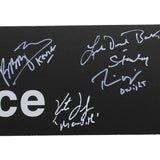 "The Office" Cast-Signed 20X5 Metal Sign