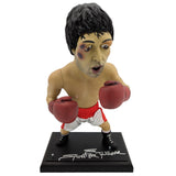 Sylvester Stallone Autographed Rocky Balboa Puppet Maquette (w/Mickey)