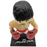 Sylvester Stallone Autographed Rocky Balboa Puppet Maquette (w/Mickey)