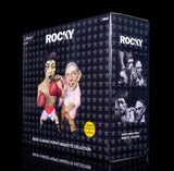 Sylvester Stallone Autographed Rocky Balboa Puppet Maquette (w/Mickey)