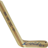 Dominik Hasek Autographed Commemorative Goalie Stick