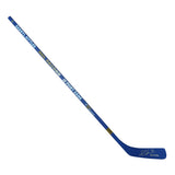 Darryl Sittler Autographed Commemorative 10-Point Night 50th Anniversary Stick