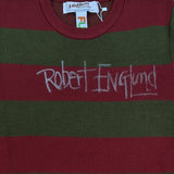 Robert Englund Autographed "Freddy Krueger" Sweater