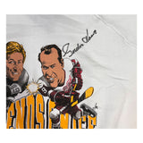 Gordie Howe Autographed "Legends on Ice" Sweatshirt