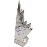 Darryl Sittler Autographed 14" Canada Cup Replica Trophy w/"GWG 76"