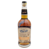 Wendel Clark Autographed Alumni Whisky Series Bottle